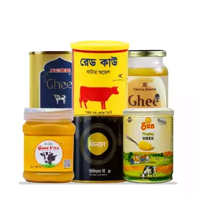 Ghee & Butter