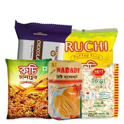 Chanachur